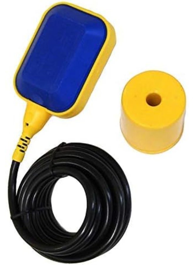 Level Float Switch Plastic Water Level Control Sensor For Water Pump Water Tower Tank (3M)  - Image 1
