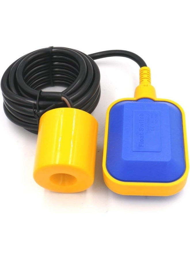 Level Float Switch Plastic Water Level Control Sensor For Water Pump Water Tower Tank (3M)  - Image 2