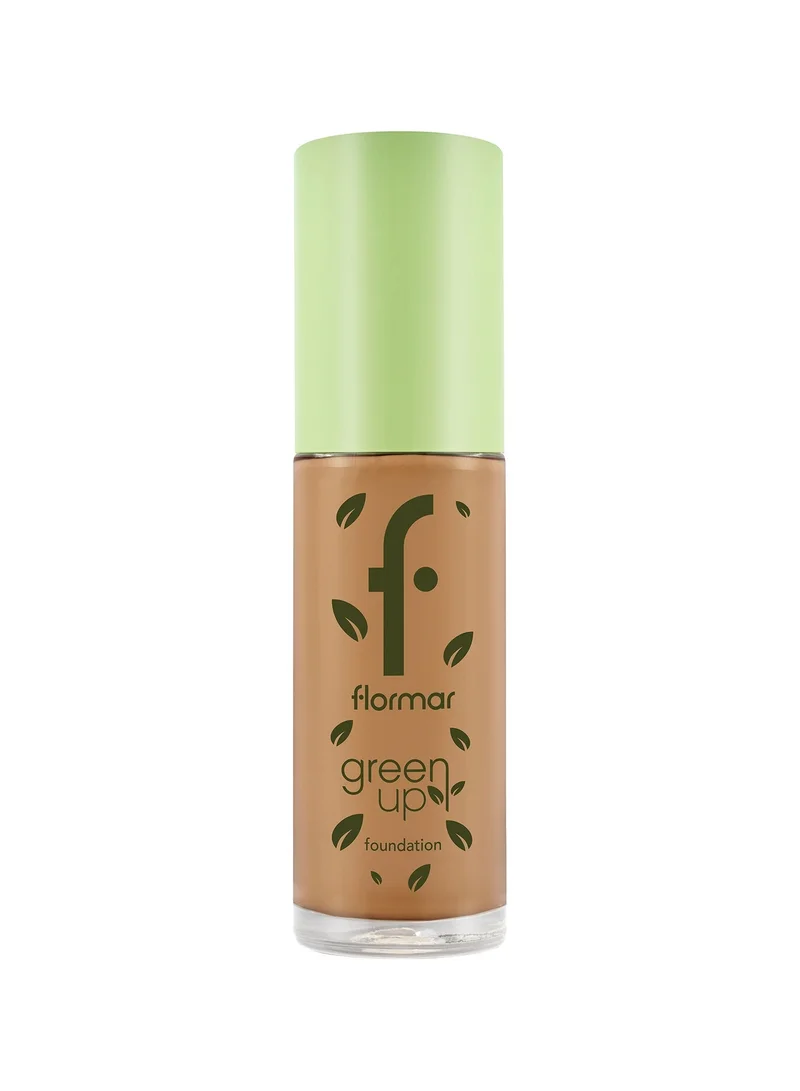 فلورمار Green Up Foundation - 110 Toffee