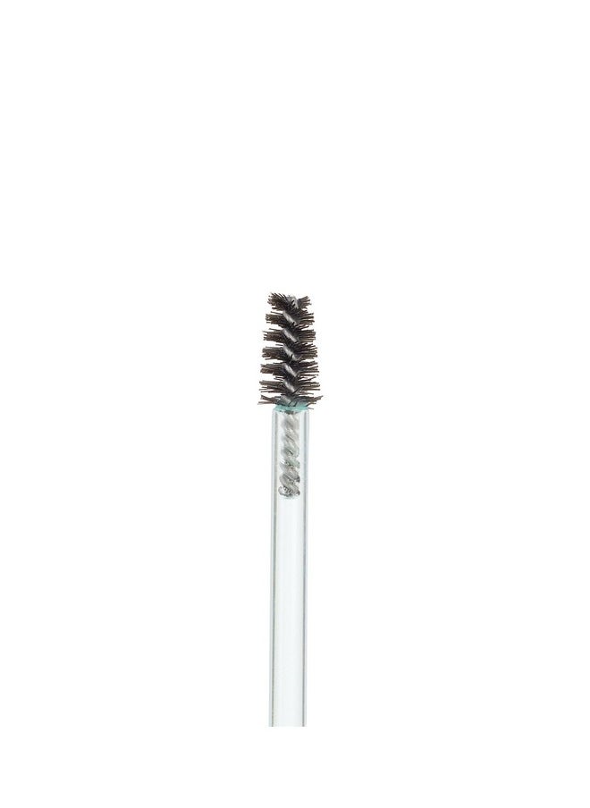 BABE ORIGINAL - Volumizing Eyebrow Filler For Thicker Brows Tinted Brow Gel With Peptides & Biotin Smudge Resistant Brow Mascara Dark Brown - Image 1