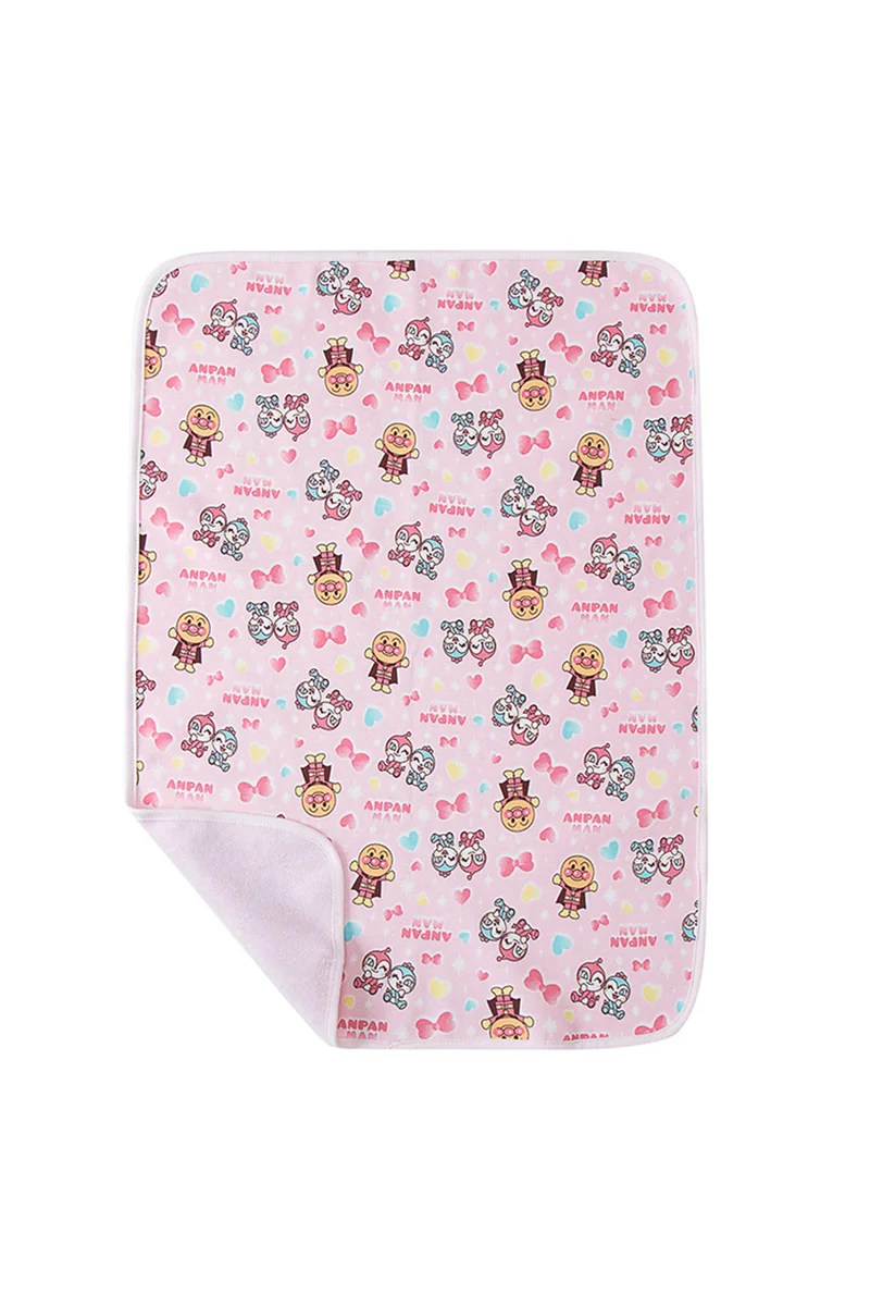 ستار بيبيز Star Babies - Reusable Changing Mat Printed - Pink