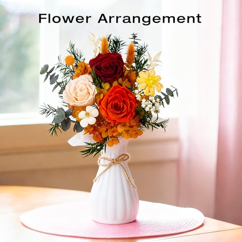 Vrioca Flowers for Delivery, Preserved Flowers Bouquets, Birthday Gifts for Women Mom - Image 5