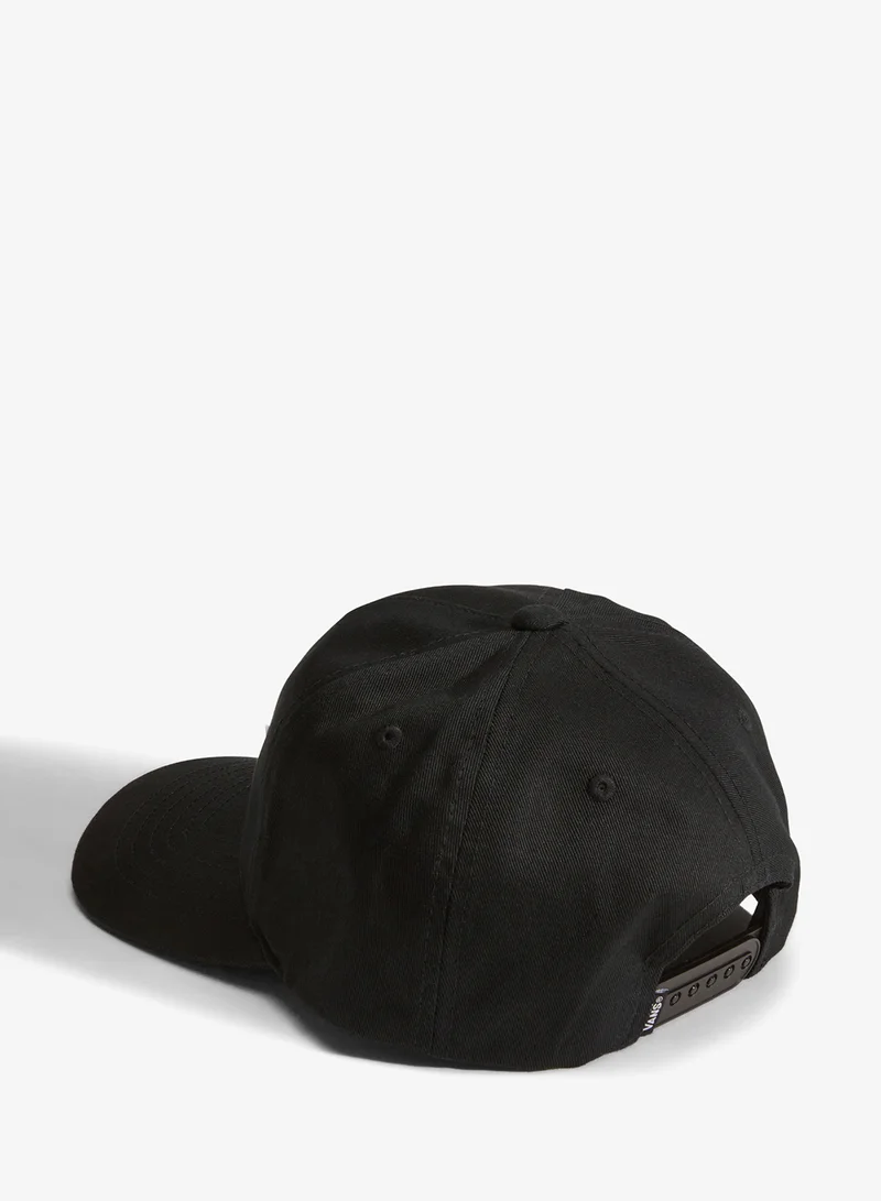 فانز Drop V Logo Snapback Cap