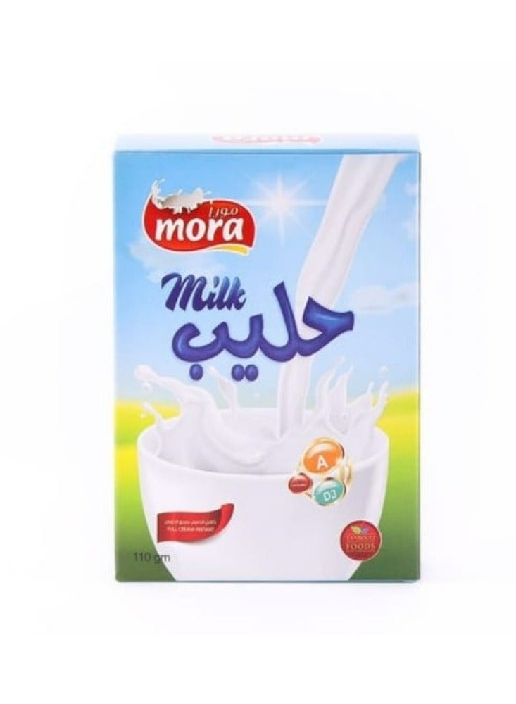 Mora Milk Instant Full Cream Powder 110g