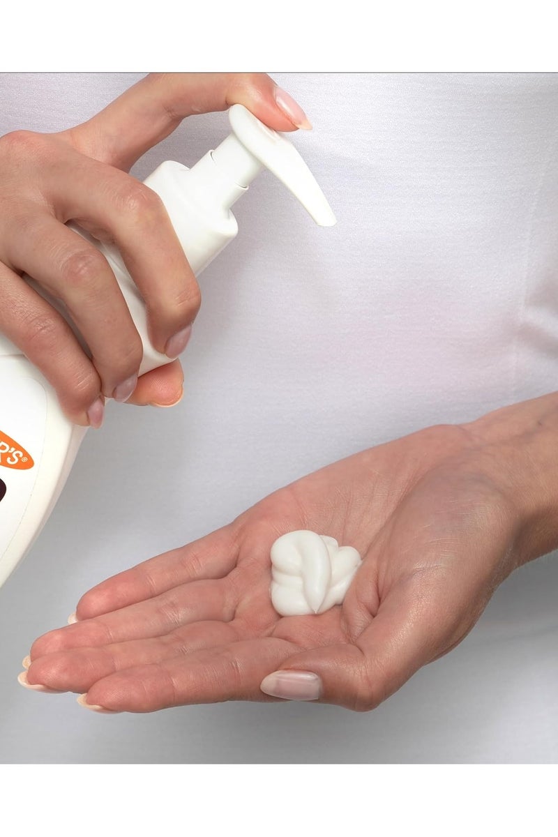 Palmer'S Shea Formula Raw Shea Body Lotion, Pump Bottle 400ml - Image 5