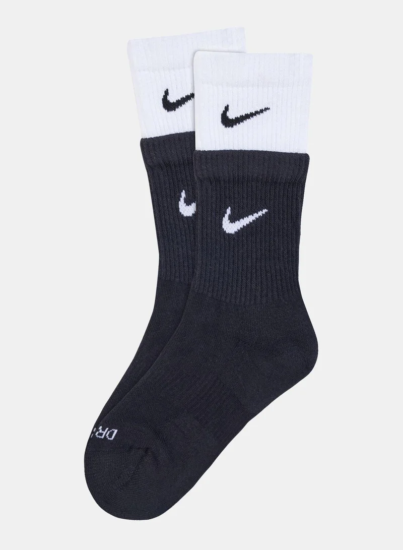 Nike Everyday Plus Cushioned Training Crew Socks