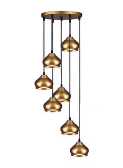 Moulai Chandelier - 7 Cups