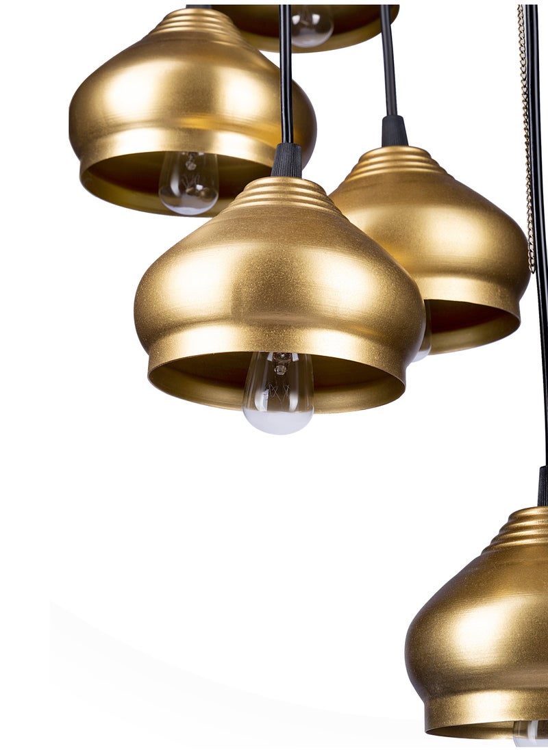 Cluc - Moulai Chandelier - 7 Cups - Image 1