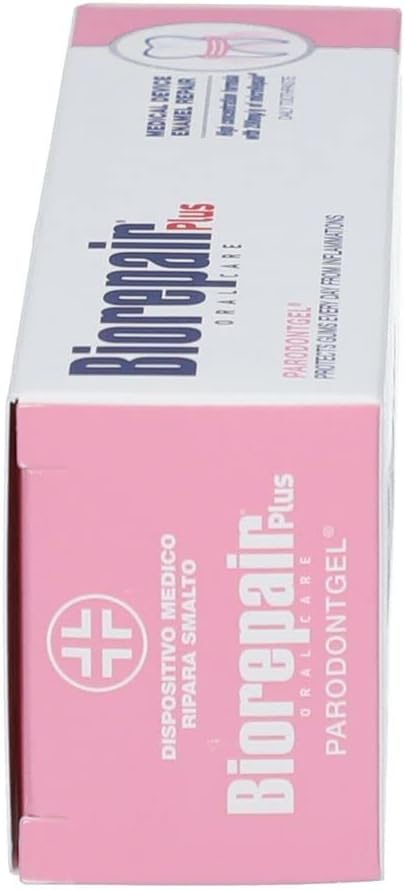 Biorepair Parodontgel Daily Toothpaste 254floz 75mlPack of 2 - Image 3