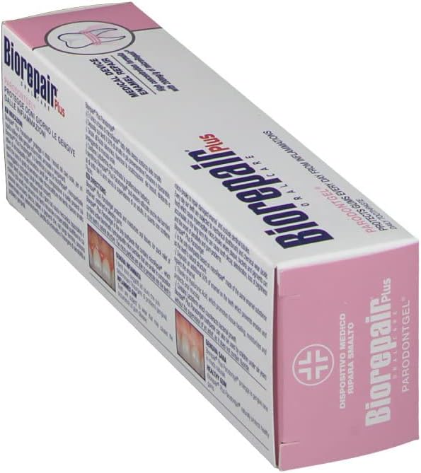 Biorepair Parodontgel Daily Toothpaste 254floz 75mlPack of 2 - Image 5