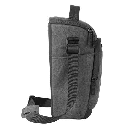Vanguard Vesta Aspire 16Z GY Shoulder Zoom Bag for SLR and Mirrorless Camera (Gray, 5.3L) - Image 4