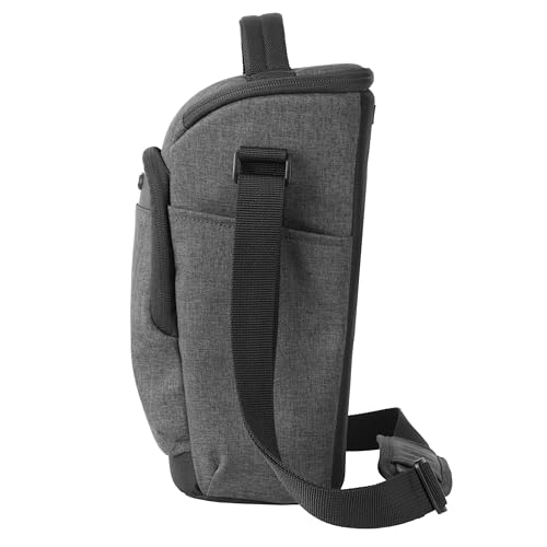 Vanguard Vesta Aspire 16Z GY Shoulder Zoom Bag for SLR and Mirrorless Camera (Gray, 5.3L) - Image 3