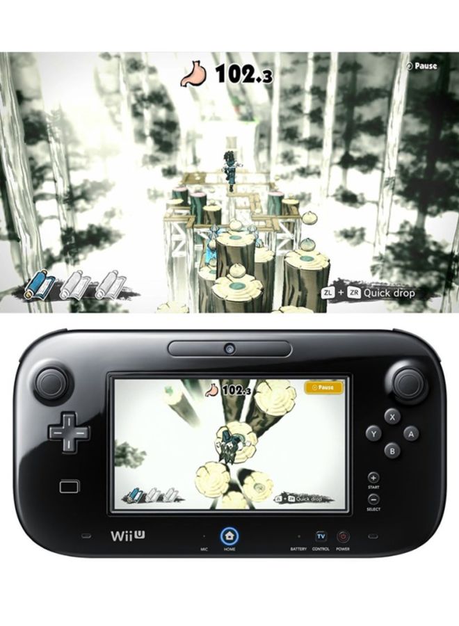 Nintendo Game And Wario - (Intl Version) - nintendo_wii_u - Image 2