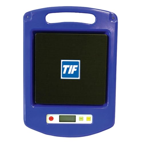 Robinair TIF9030 Compact Refrigerant Scale - Image 1