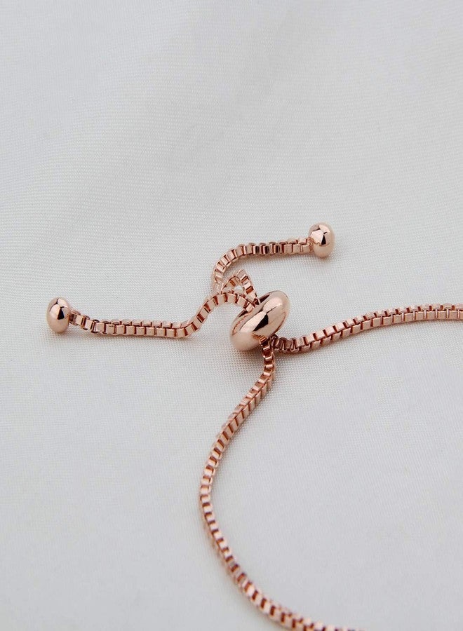 WUSUANED Faith Cross Adjustable Slider Bracelet Christian Bracelet Religious Jewelry Gift For Her (faith slider rose gold) - Image 5