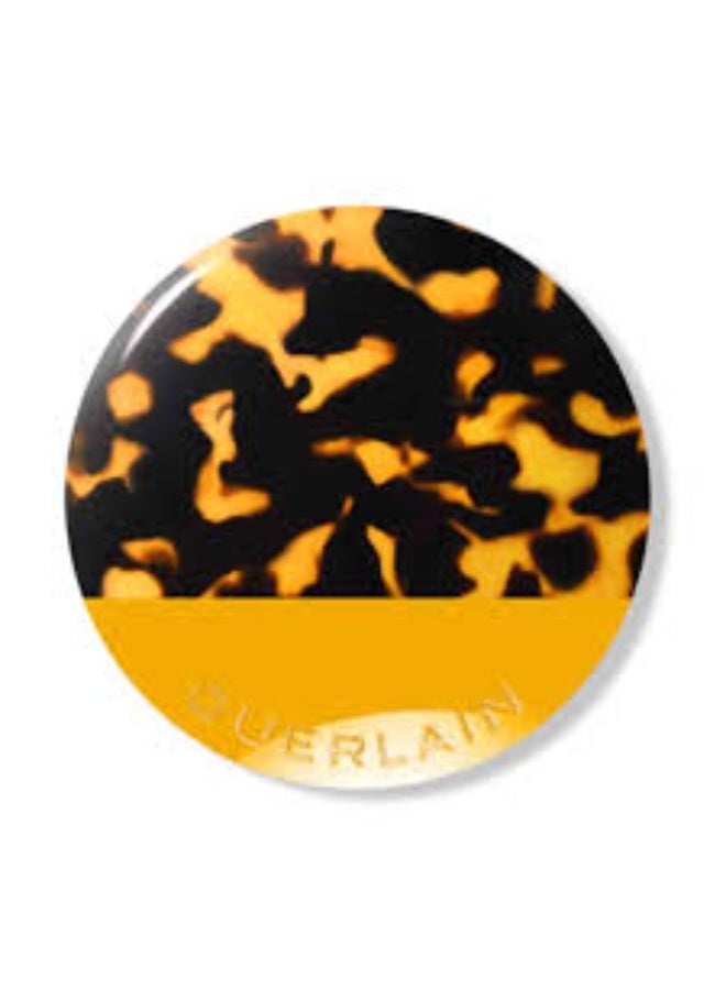 غيرلان بودرة برونزية تيراكوتا لايت من جيرلان، إصدار محدود، لون 03 أصفر مغرة، 10 غرام - Image 2