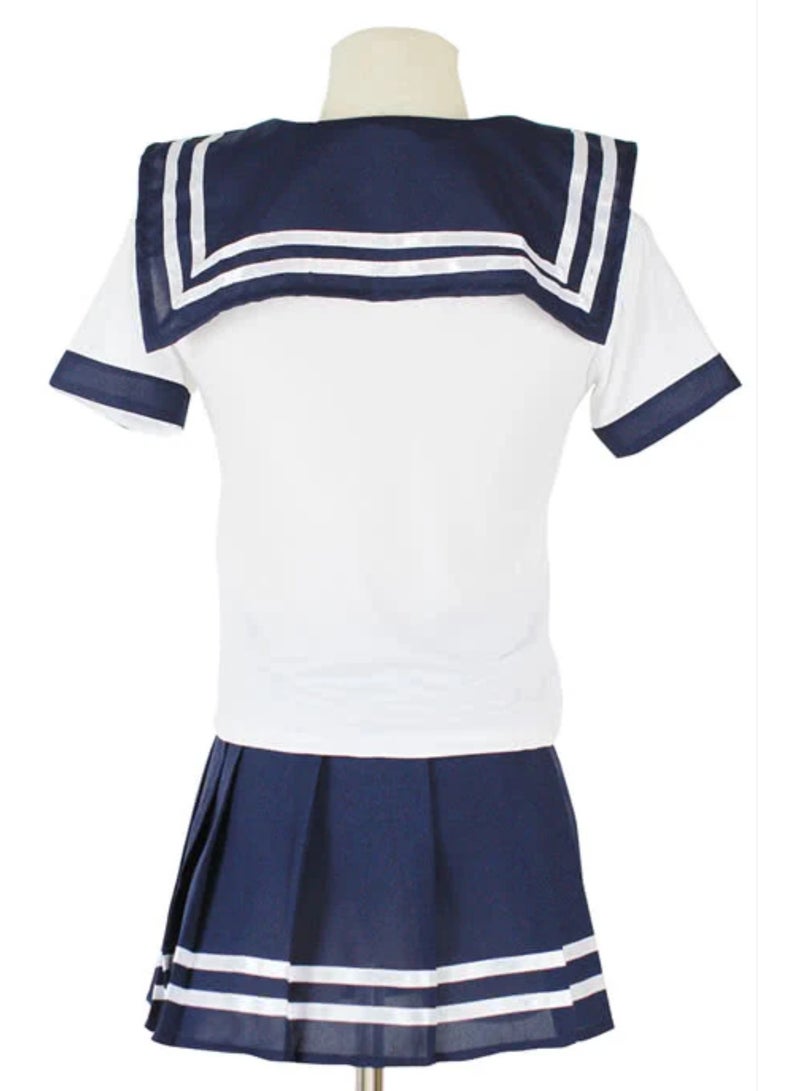 Cosplay College Dress Bunny Uniform Suit JK Sailor Dress NO：2061 - Image 3