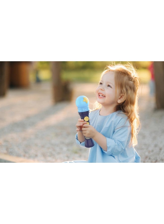 eKids Bluey Microphone Toy for Toddlers, Includes Built-in Music and Lights, Designed for Fans of Bluey Toys - Image 4