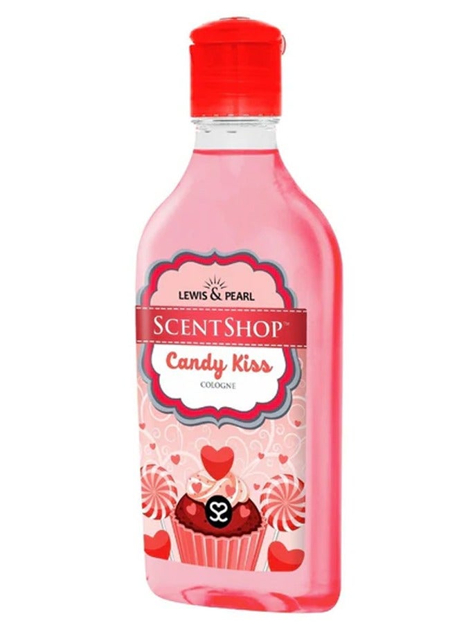 Lewis & Pearl ScentShop Candy Kiss Cologne - 125ml - Image 2