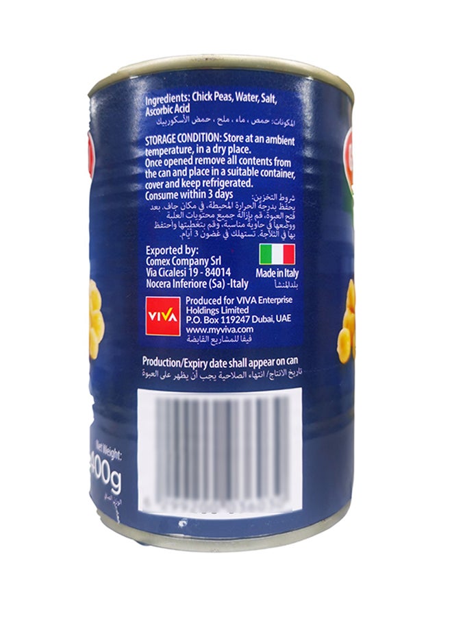 Giovanni Chick Peas 400g - Image 3