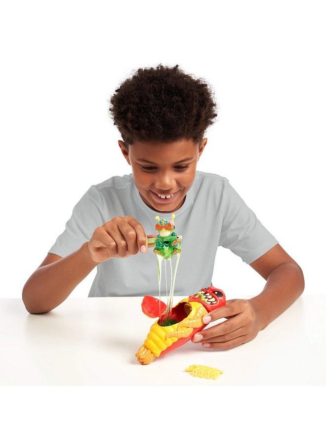 Treasure X Aliens Dissection Kit With Slime Action Figure And Treasure  - Image 4