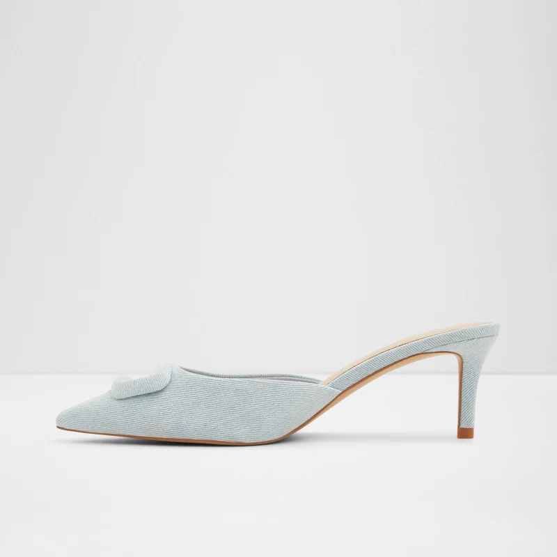 ALDO  LOUISETTE Pointed Toe Heeled Mules for Women | Best Price UAE