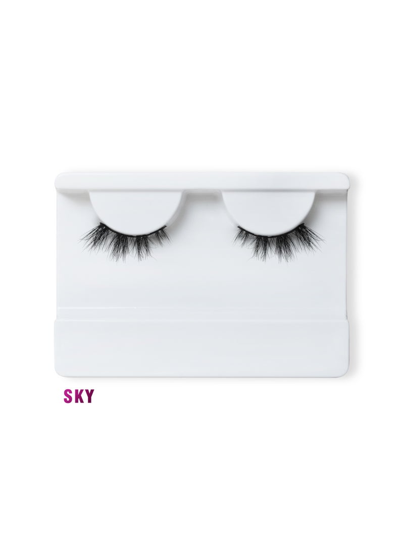 OH! LALASH 3D Real False eyelashes give you a daily look - Image 3