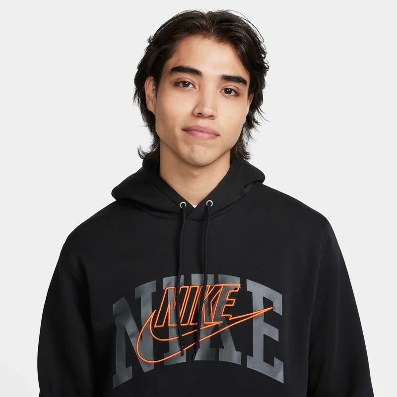 Nike Men's Club Fleece Pullover Hoodie