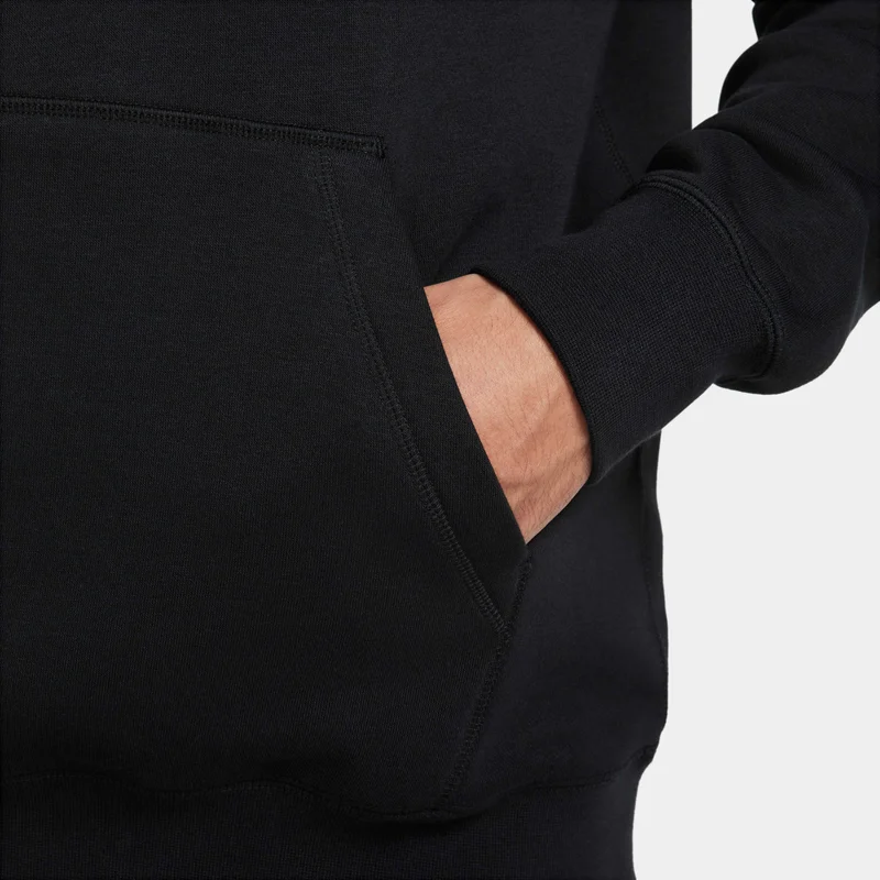 Nike Men's Club Fleece Pullover Hoodie