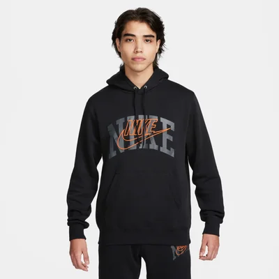 Nike Men's Club Fleece Pullover Hoodie