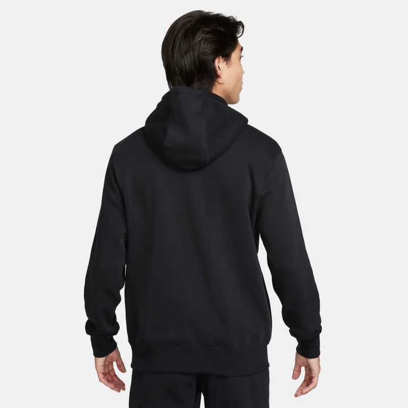 Nike Men's Club Fleece Pullover Hoodie