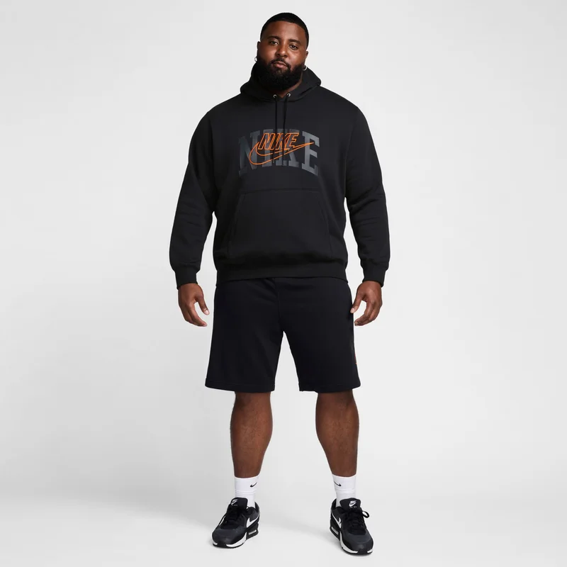 Nike Men's Club Fleece Pullover Hoodie
