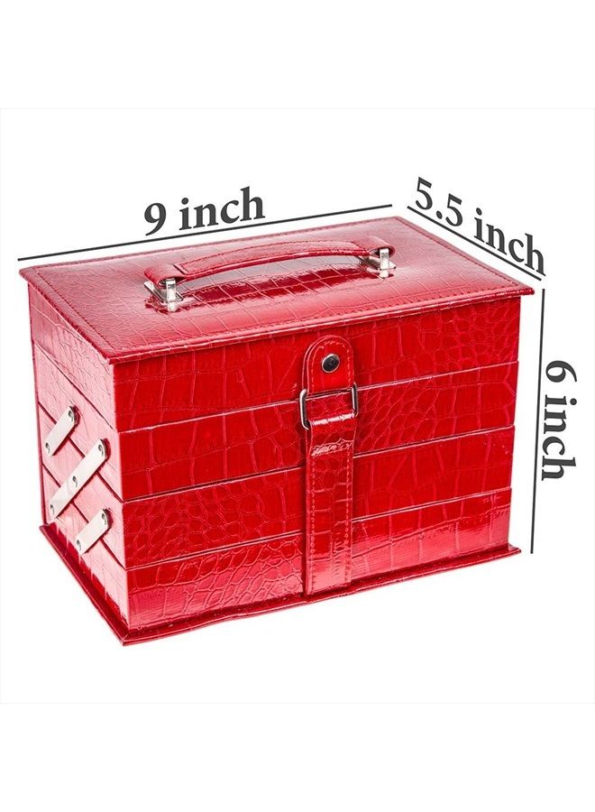 Shany All In One Makeup Kit (Eyeshadow, Blushes, Powder, Lipstick & More) Holiday Exclusive - Image 4