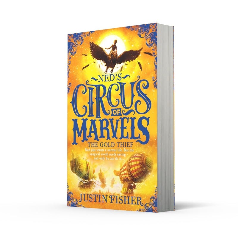 The Gold Thief - Image 3