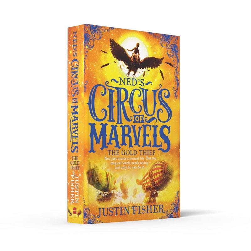 The Gold Thief - Image 5