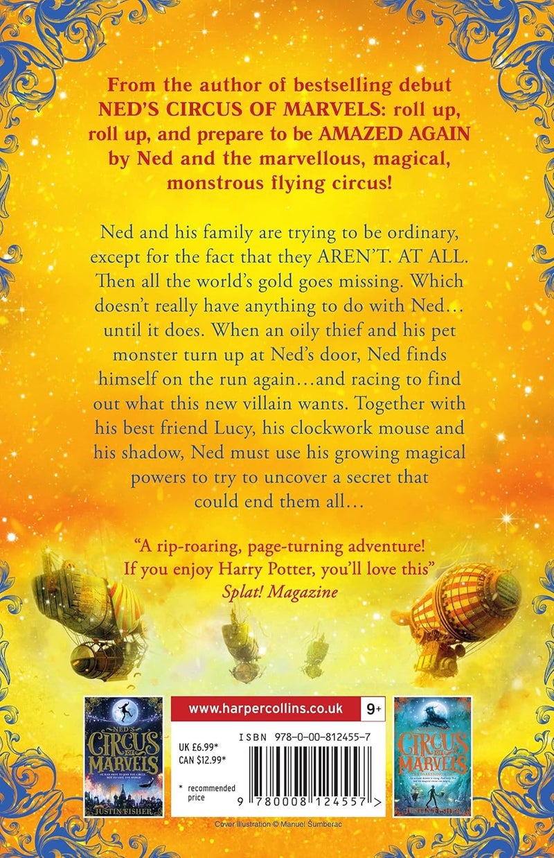 The Gold Thief - Image 2