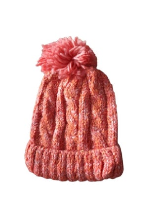 The winter ice cap is made of durable, high-quality wool threads. It is lined from the inside in a way that makes you feel warm in a wonderful way. It is equipped with a ball of wonderful wool threads(Pink-Orange) - pzsku/ZC04D41064BF2F3F5FA67Z/45/_/1731860901/c6980a79-3b26-4b1d-9bed-ab800655abb9