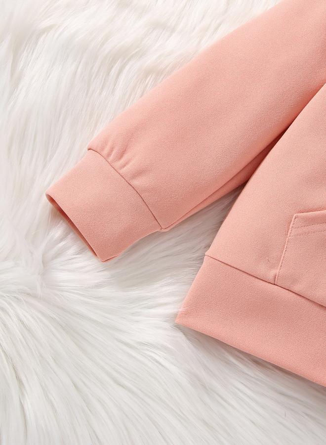 Take Two Leopard Print T-Shirt with Sweatshirt and Jogger set - Image 5