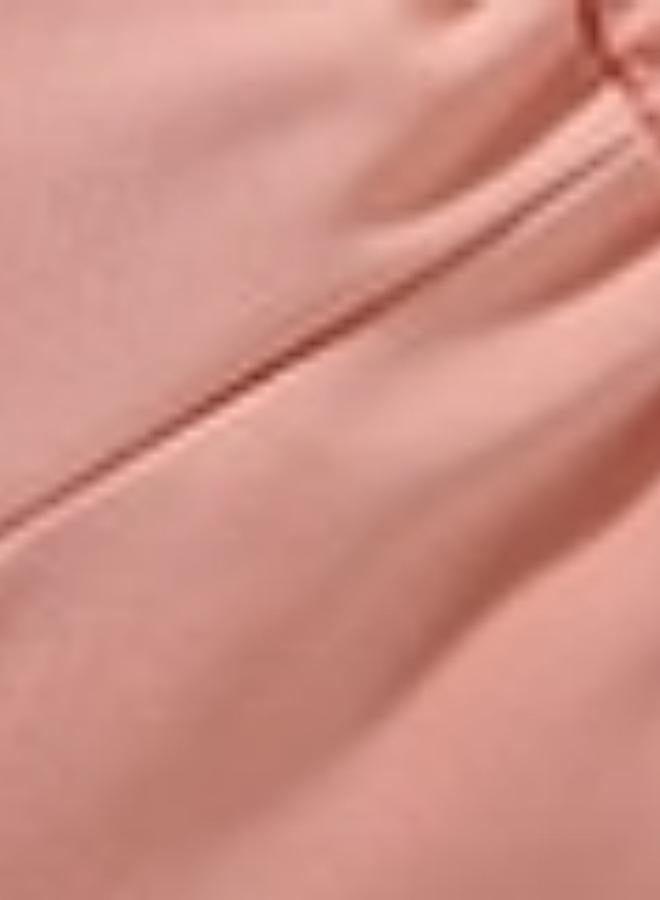 Take Two Leopard Print T-Shirt with Sweatshirt and Jogger set - Image 3