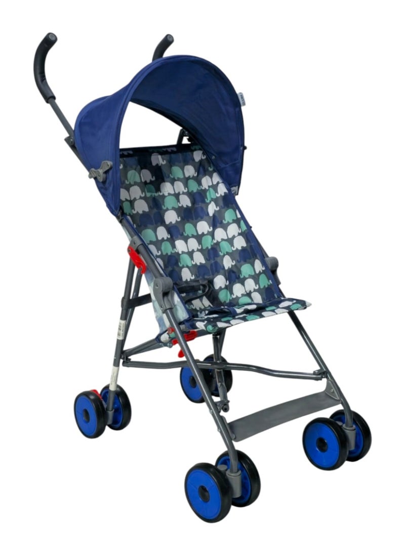 BABYCARA Stroller 1 to 3 Years Old Foldable Ultra-Lightweight For Baby  - Image 1