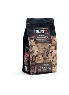 Weber Weber Hickory Wood Chips  - Image 3