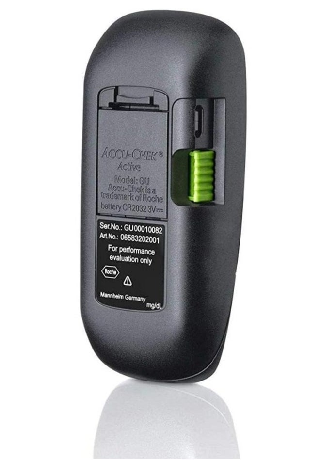 Accu-Check Active Blood Glucose Monitoring System