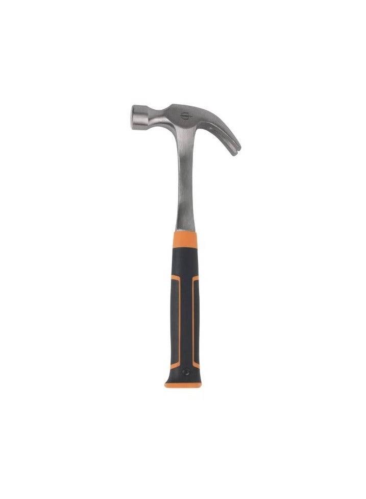 ACE Magnusson Fibreglass Handle Carbon Steel Claw Hammer, HM05 (32.5 cm) 