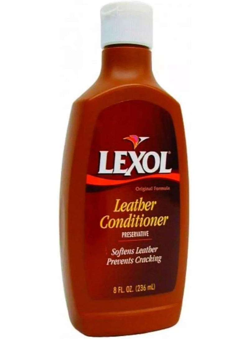 Lexol 1008 Leather Conditoner - Image 1