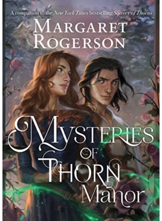 Mysteries of Thorn Manor