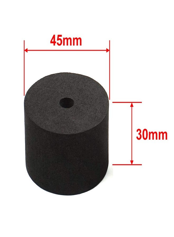 elechawk 4PCS RC Transmitter Stick Protector Protective Cover for Frsky X9D X7 Jumper T16 Flysky TH9X Spektrum - Image 4