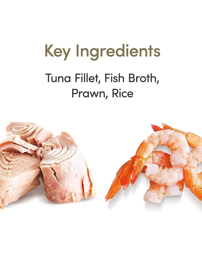 Applaws Cat Tuna with Prawn Tin 156g x2 - Image 3
