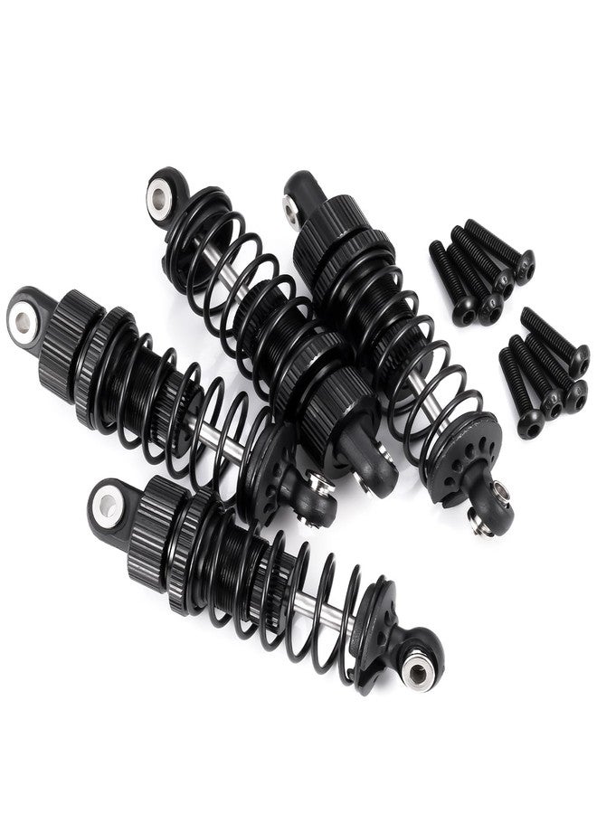 Zolikar 4PCS 62mm RC Shock Absorber Damper Kit for 1/10 Tamiya TT02 RC On Road Touring Car Upgrade Accessories - Image 5