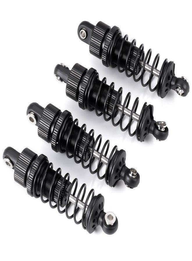 Zolikar 4PCS 62mm RC Shock Absorber Damper Kit for 1/10 Tamiya TT02 RC On Road Touring Car Upgrade Accessories - Image 3