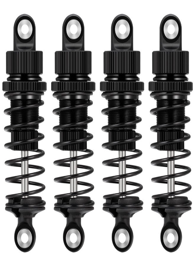 Zolikar 4PCS 62mm RC Shock Absorber Damper Kit for 1/10 Tamiya TT02 RC On Road Touring Car Upgrade Accessories - Image 2